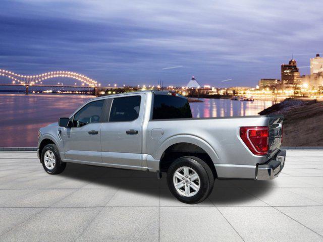 used 2023 Ford F-150 car, priced at $32,500