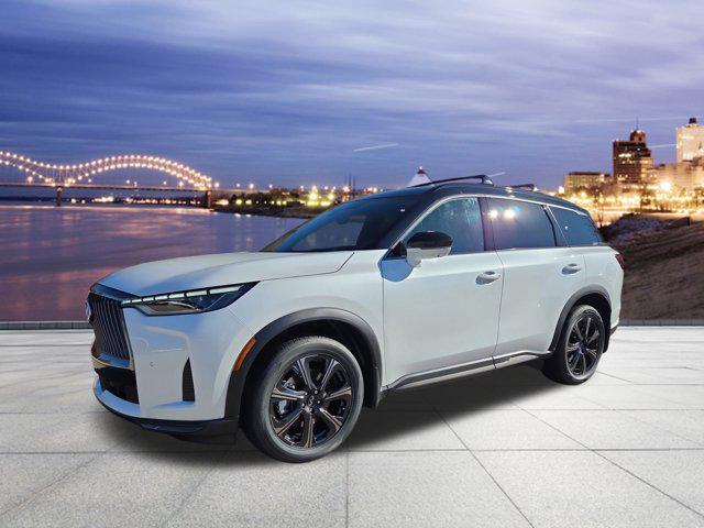 new 2026 INFINITI QX60 car, priced at $66,725
