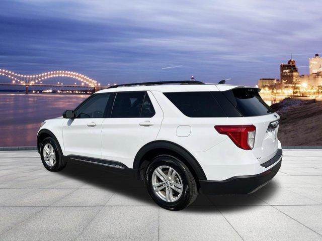 used 2023 Ford Explorer car, priced at $37,991