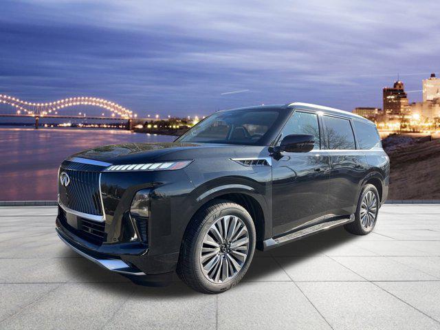 new 2025 INFINITI QX80 car, priced at $105,840