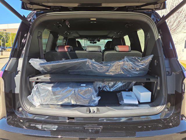 new 2026 INFINITI QX80 car, priced at $108,477