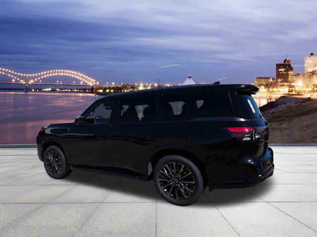 new 2026 INFINITI QX80 car, priced at $108,477