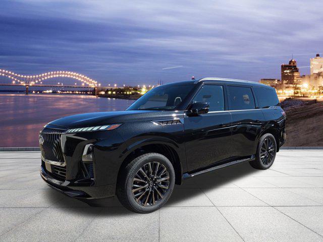 new 2026 INFINITI QX80 car, priced at $108,477