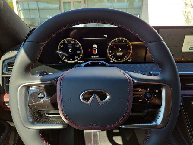 new 2026 INFINITI QX80 car, priced at $108,477