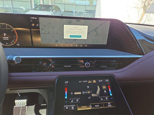 new 2026 INFINITI QX80 car, priced at $108,477