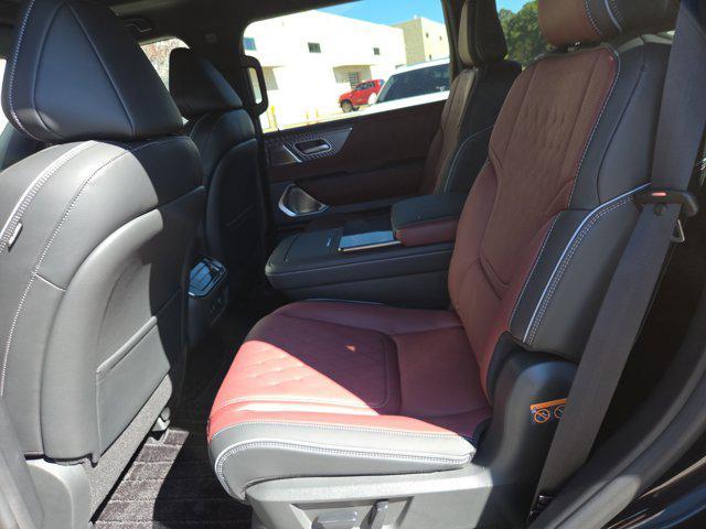 new 2026 INFINITI QX80 car, priced at $108,477