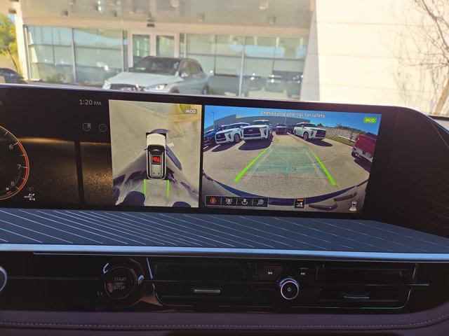 new 2026 INFINITI QX80 car, priced at $108,477