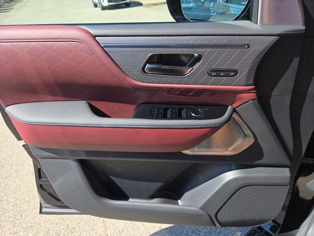 new 2026 INFINITI QX80 car, priced at $108,477