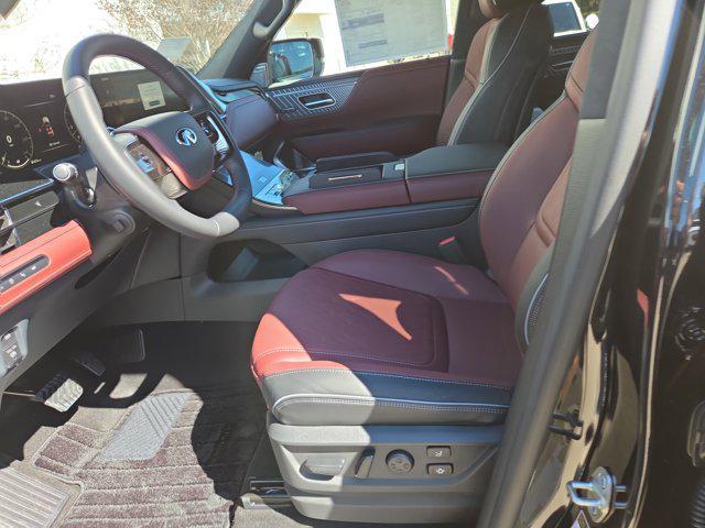 new 2026 INFINITI QX80 car, priced at $108,477