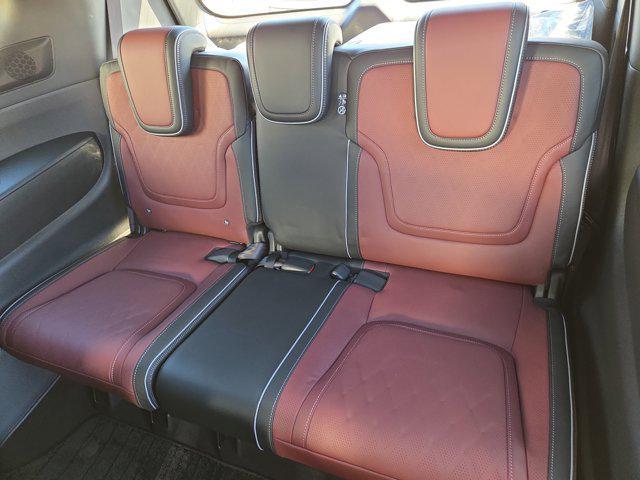 new 2026 INFINITI QX80 car, priced at $108,477