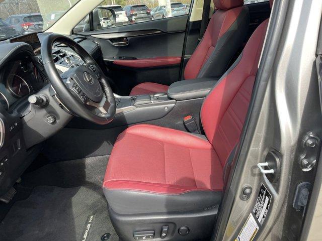 used 2021 Lexus NX 300h car, priced at $35,884