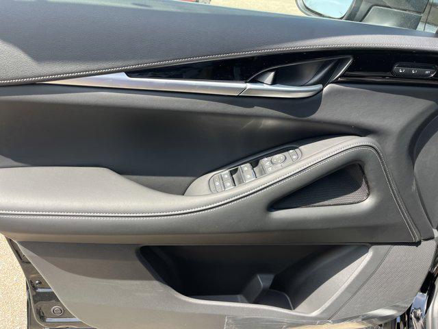 new 2025 INFINITI QX60 car, priced at $51,480
