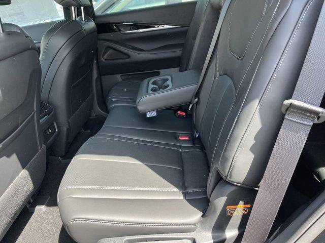 new 2025 INFINITI QX60 car, priced at $51,480