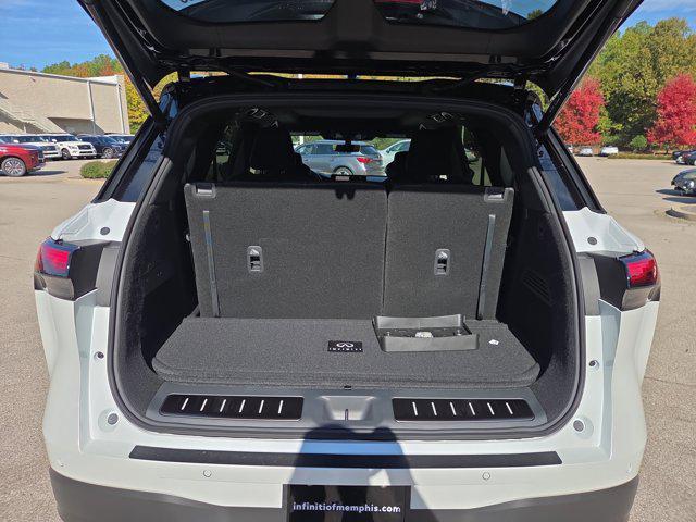 new 2026 INFINITI QX60 car, priced at $66,725