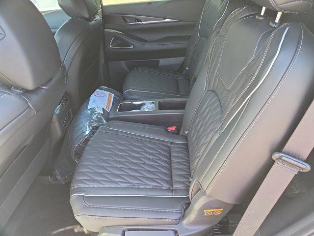 new 2026 INFINITI QX60 car, priced at $66,725