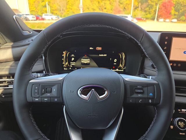 new 2026 INFINITI QX60 car, priced at $66,725