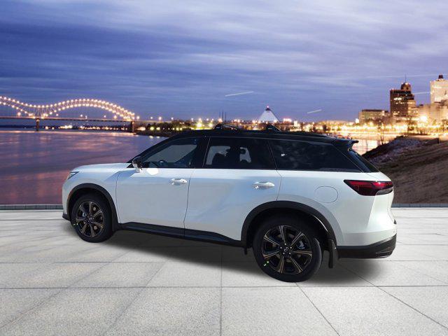 new 2026 INFINITI QX60 car, priced at $66,725