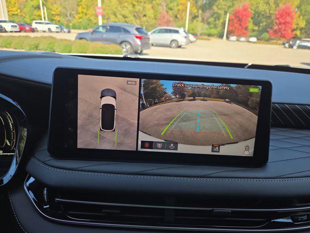 new 2026 INFINITI QX60 car, priced at $66,725