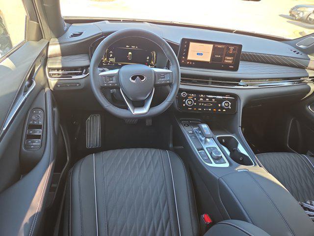 new 2026 INFINITI QX60 car, priced at $66,725