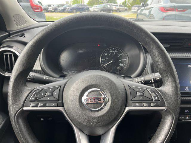 used 2021 Nissan Kicks car, priced at $19,991