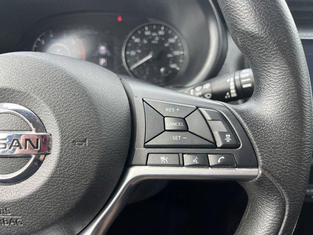 used 2021 Nissan Kicks car, priced at $19,991
