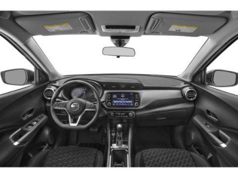 used 2021 Nissan Kicks car, priced at $19,991