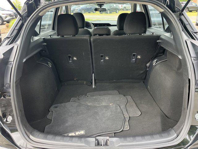 used 2021 Nissan Kicks car, priced at $19,991
