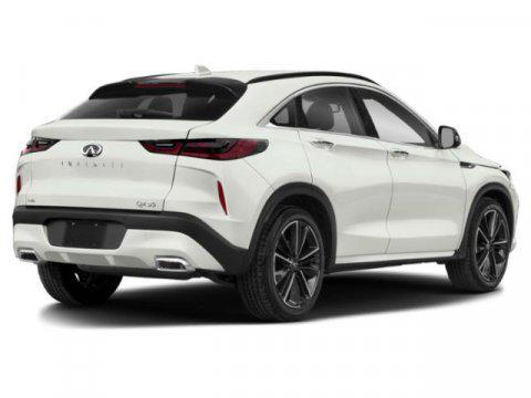 new 2025 INFINITI QX55 car, priced at $49,739