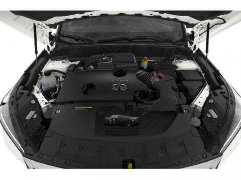 new 2025 INFINITI QX55 car, priced at $49,739