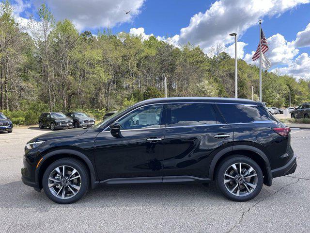 new 2024 INFINITI QX60 car, priced at $53,838