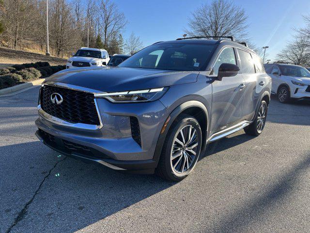 new 2024 INFINITI QX60 car, priced at $64,515