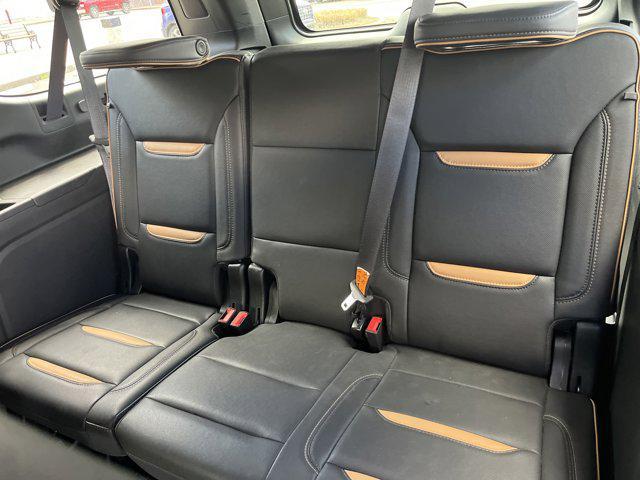 used 2023 GMC Yukon XL car, priced at $61,000