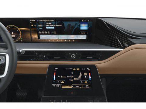 new 2025 INFINITI QX80 car, priced at $89,100