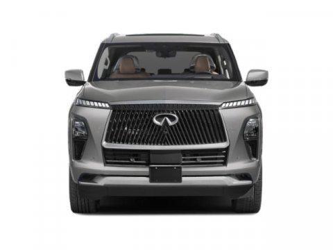 new 2025 INFINITI QX80 car, priced at $89,100