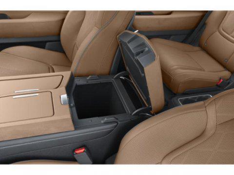 new 2025 INFINITI QX80 car, priced at $89,100