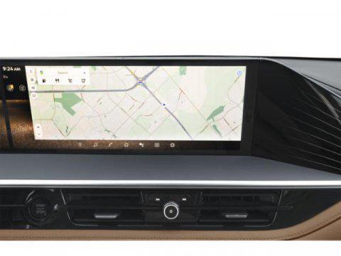 new 2025 INFINITI QX80 car, priced at $89,100