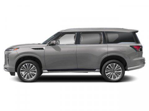 new 2025 INFINITI QX80 car, priced at $89,100