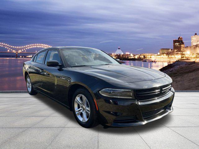 used 2022 Dodge Charger car, priced at $23,991