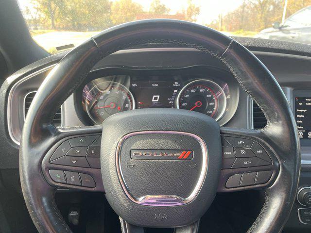 used 2022 Dodge Charger car, priced at $23,991