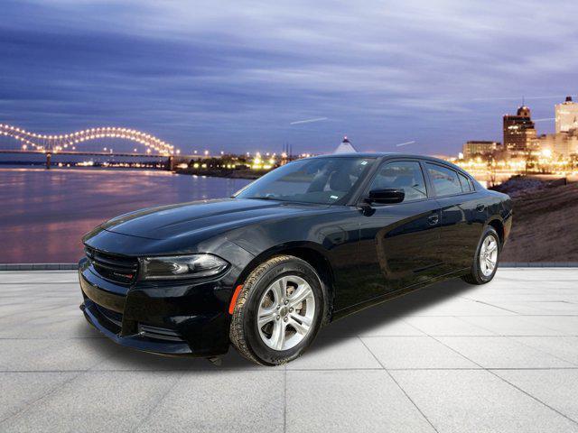 used 2022 Dodge Charger car, priced at $23,991