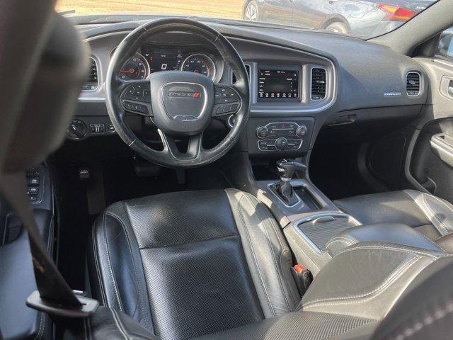 used 2022 Dodge Charger car, priced at $23,991