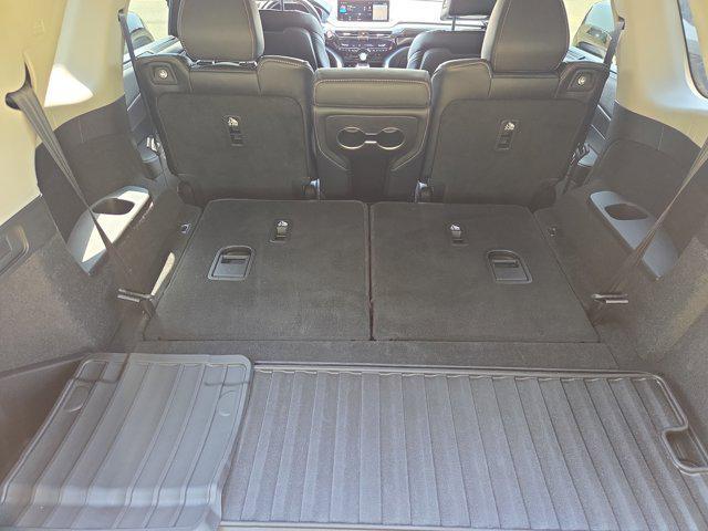 used 2023 Acura MDX car, priced at $42,000