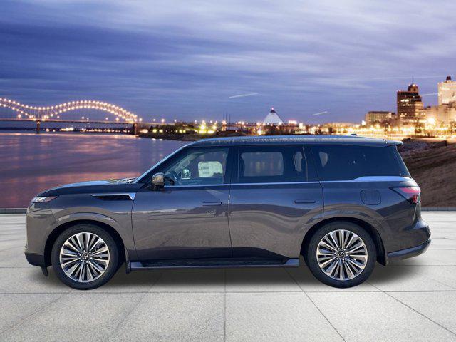 new 2025 INFINITI QX80 car, priced at $94,498