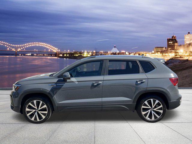 used 2022 Volkswagen Taos car, priced at $21,995