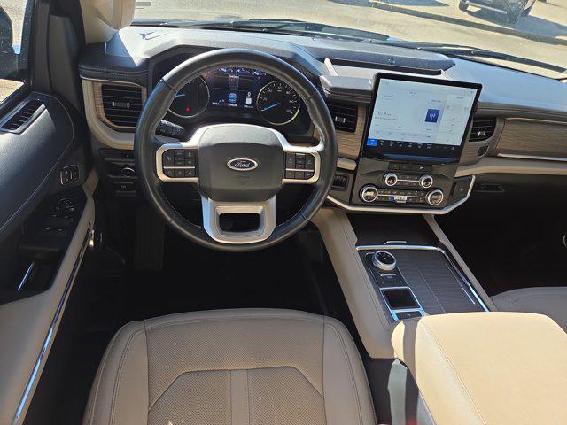 used 2024 Ford Expedition Max car, priced at $42,998