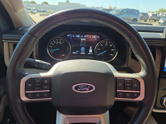 used 2024 Ford Expedition Max car, priced at $42,998
