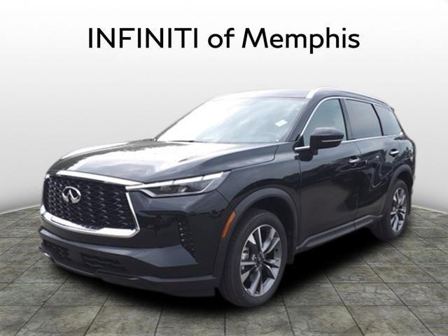 new 2024 INFINITI QX60 car, priced at $54,673