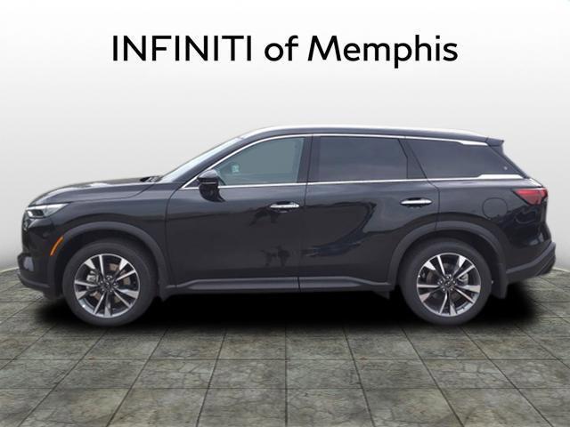 new 2024 INFINITI QX60 car, priced at $53,673