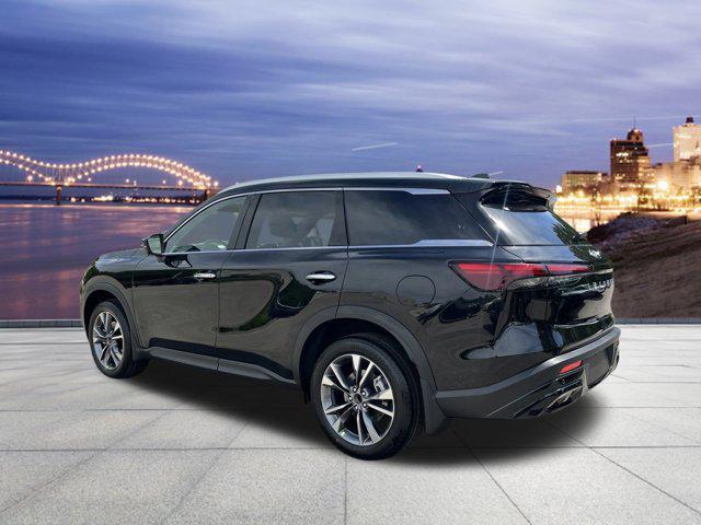 new 2024 INFINITI QX60 car, priced at $53,838