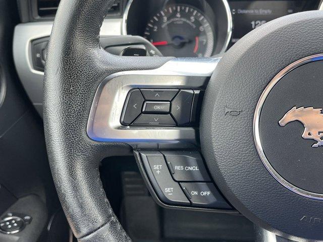 used 2017 Ford Mustang car, priced at $24,991